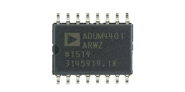ADUM4401數字隔離器芯片介紹-91抖音成人短视频電子