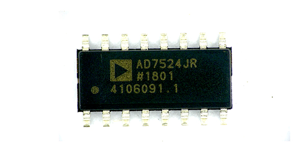 AD7524JRZ的說明與應用-91抖音成人短视频電子