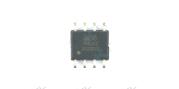 GX18B20溫度傳感器芯片介紹-91抖音成人短视频電子