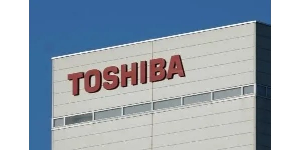 東芝工廠停電停產